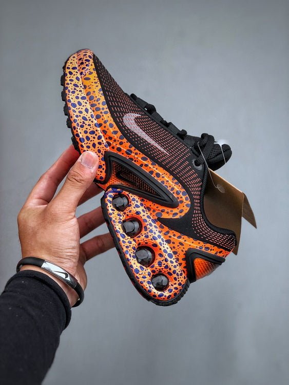 NIKE Air Max DN Orange - Houdini