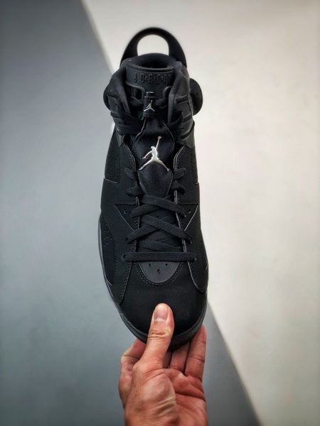 Jordan 6 “Metallic Silver”