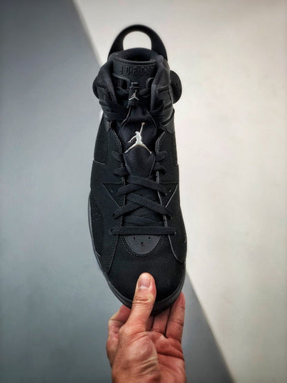 Jordan 6 “Metallic Silver”