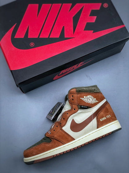 Air Jordan 1 High  Elemen "Voltage Yellow"