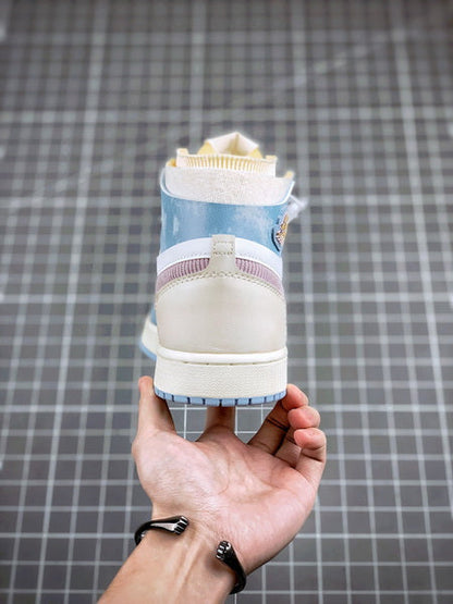 Air Jordan 1 High zoom air CMFT