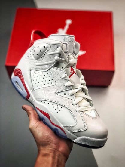 Jordan 6 "Red Oreo"