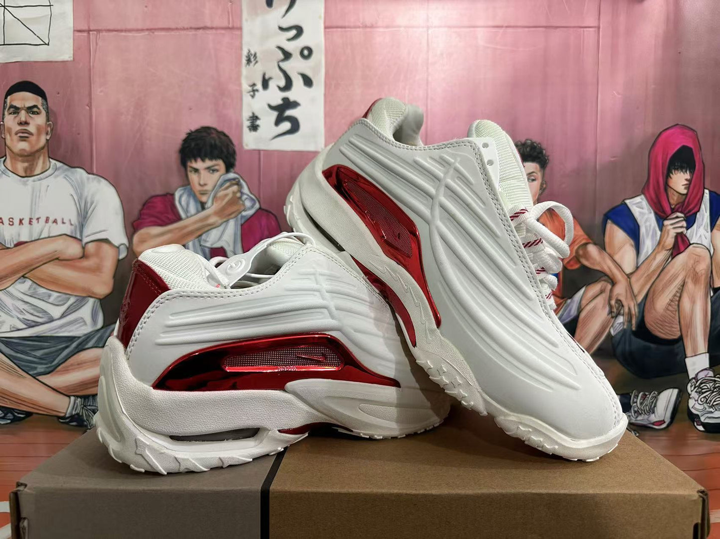 NOCTA Hot Step 2 BLANC GLAMOUR