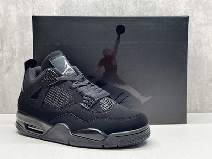 Air Jordan 4 Black Cat