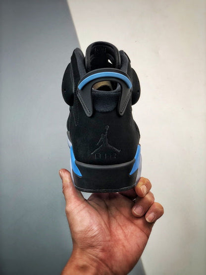 Jordan 6 "UNC"