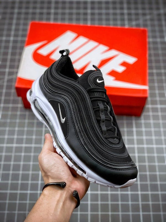 NIKE Air Max 97 "noir blanc" - Houdini