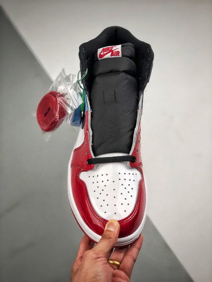 Air Jordan 1 High "Fearless"