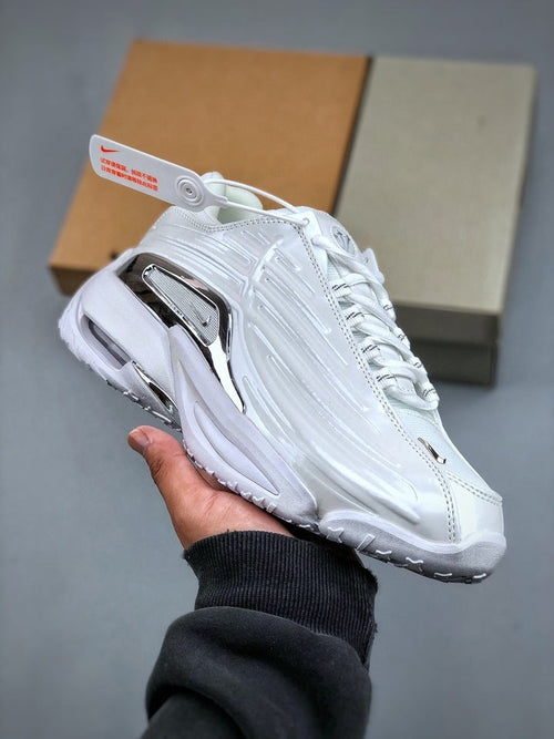 NOCTA Hot Step 2 WHITE silver