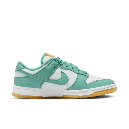 NIKE Dunk Low TEAL ZEAL - Houdini