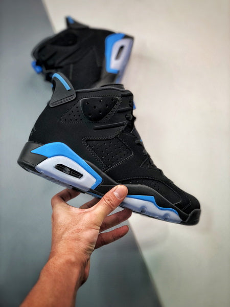Jordan 6 "UNC"