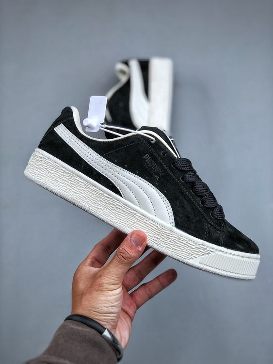 Puma Suede XL Skate NOIR