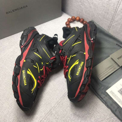 BALENCIAGA TRACK 3.0 x NOIRE ROSE