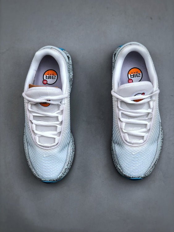 NIKE Air Max DN Bleue - Houdini