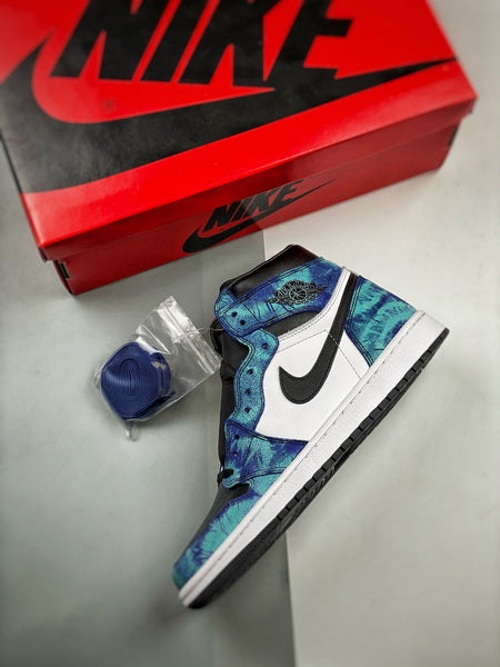 Air Jordan 1 High "Tie-Dye"