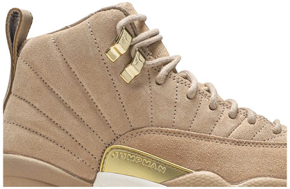 Jordan 12 Vachetta Brun