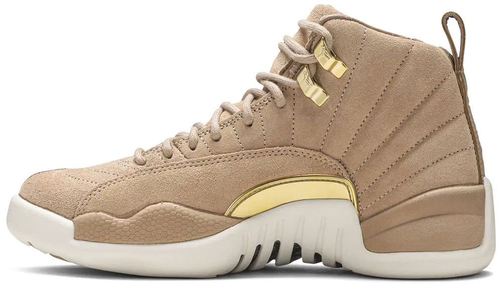 Jordan 12 Vachetta Brun