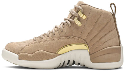 Jordan 12 Vachetta Brun