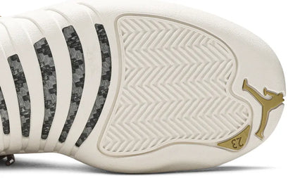 Jordan 12 Vachetta Brun