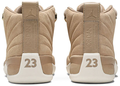 Jordan 12 Vachetta Brun