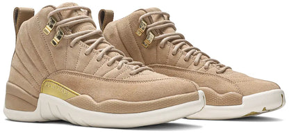 Jordan 12 Vachetta Brun