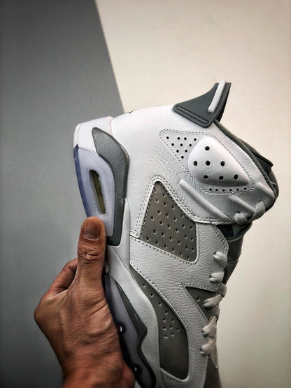 Jordan 6 “Cool Grey”