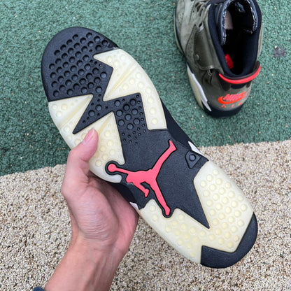 Air Jordan 6 x TRAVIS SCOTT