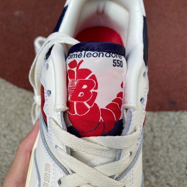 New Balance 550 BB550A3