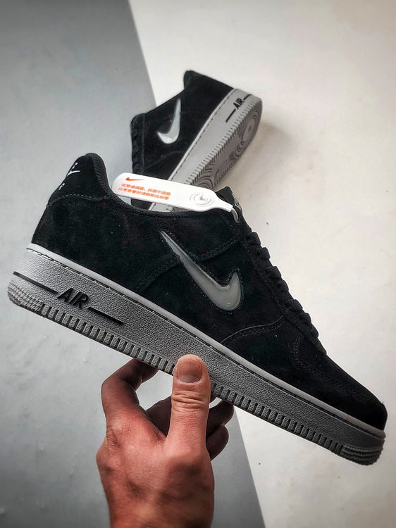Nike Air Force 1 jewel black