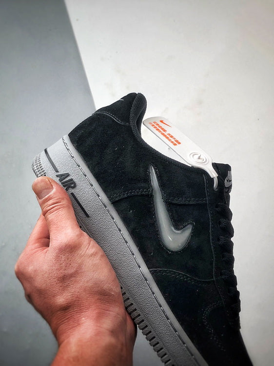 Nike Air Force 1 jewel black