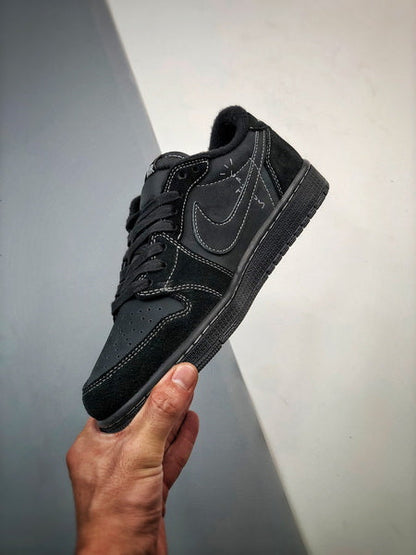 Travis Scott x Air Jordan 1 Low Phantom