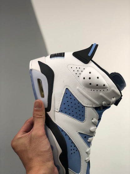 Jordan 6 "UNC"