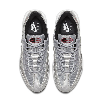 NIKE Air Max 95 PREMIUM SILVER - Houdini