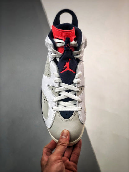 Jordan 6 "Tinker"