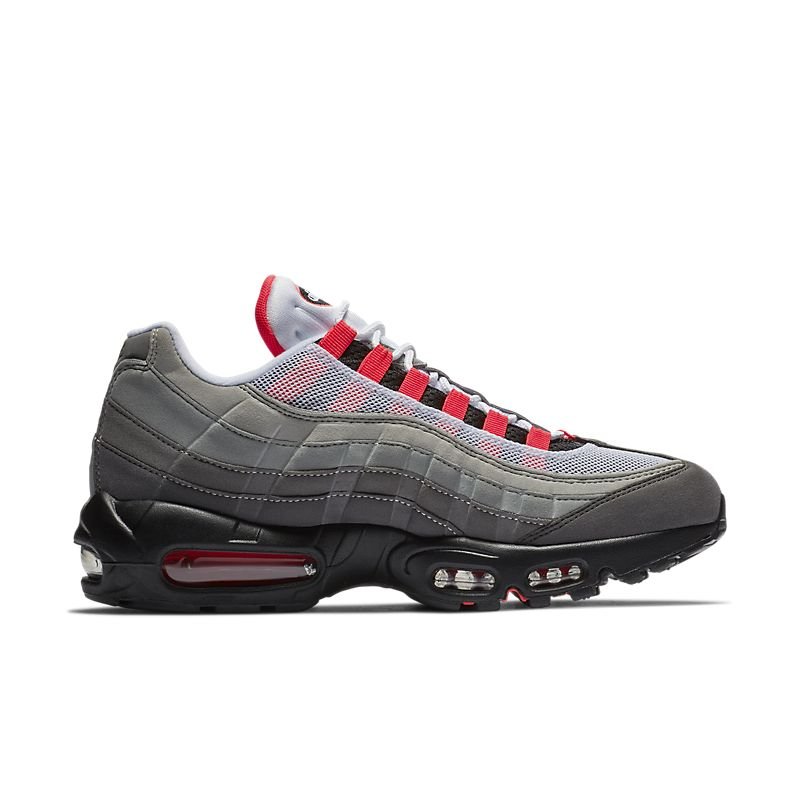 NIKE Air Max 95 Solar Rouge - Houdini