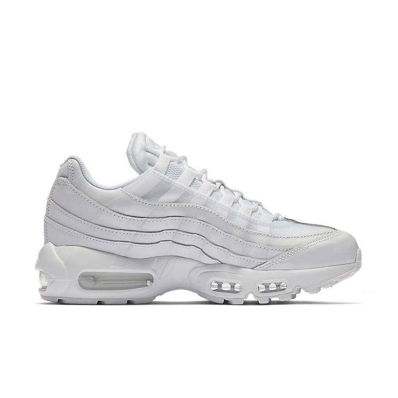 NIKE Air Max 95 triple white