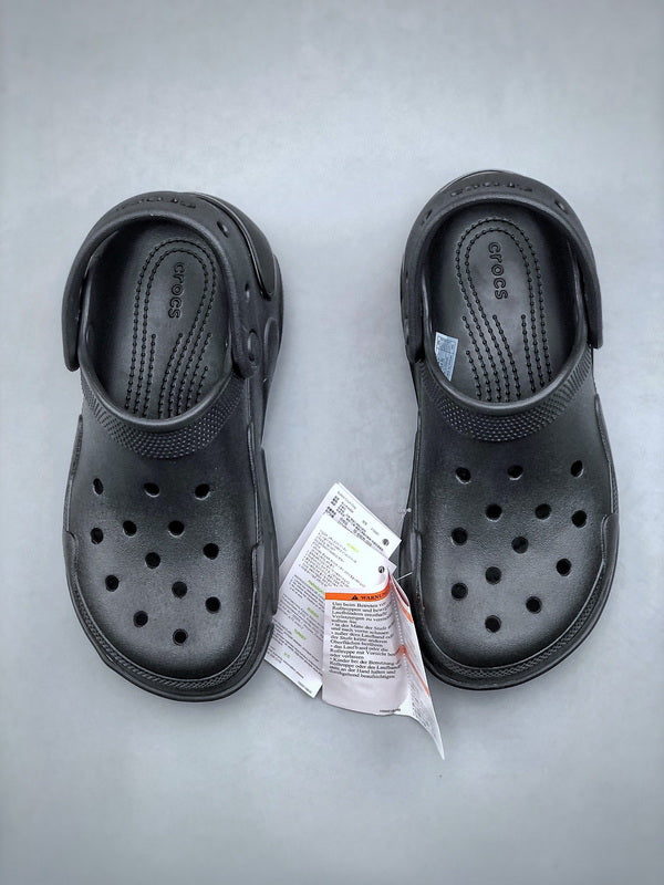 CROCS EVA NOIR