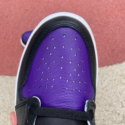 Air Jordan 1 High Court Purple