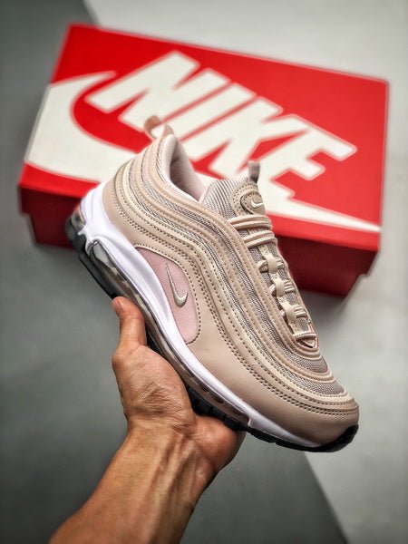 NIKE Air Max 97 "Barely Rose" Pink - Houdini