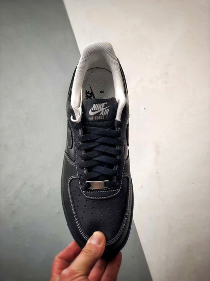 Nike Air Force 1 city black