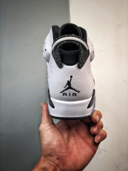 Air Jordan 6 Retro “Reverse Oreo”