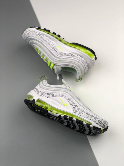 NIKE Air Max 97 "Reflective Logo"