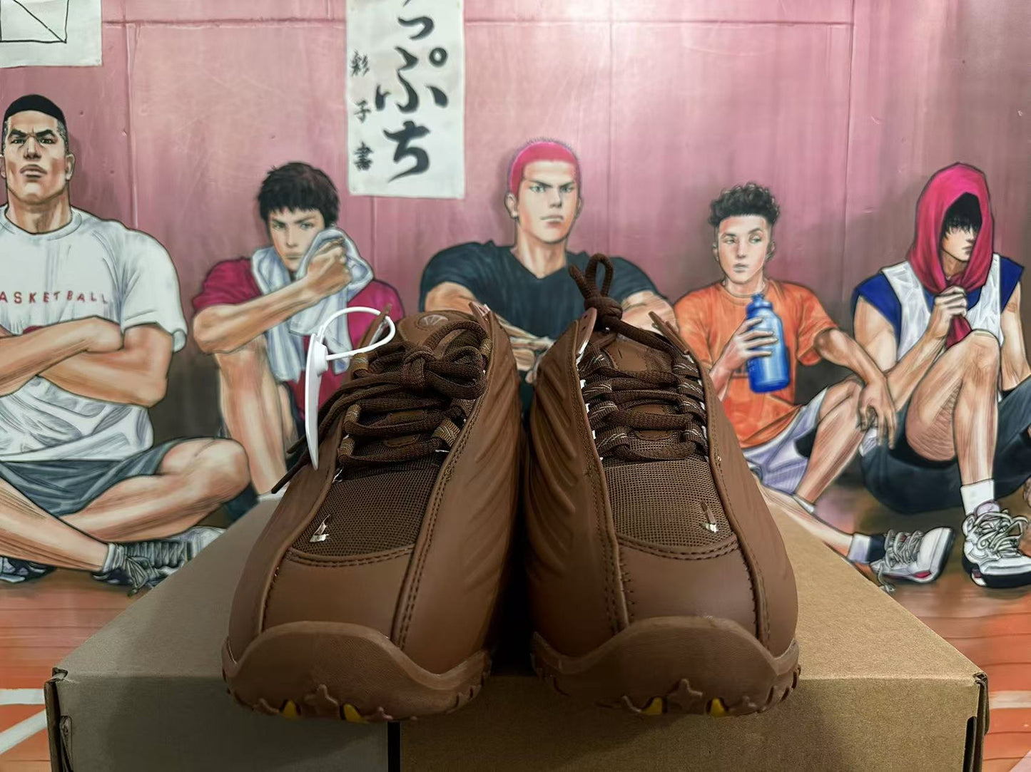 NOCTA Hot Step 2 BROWN