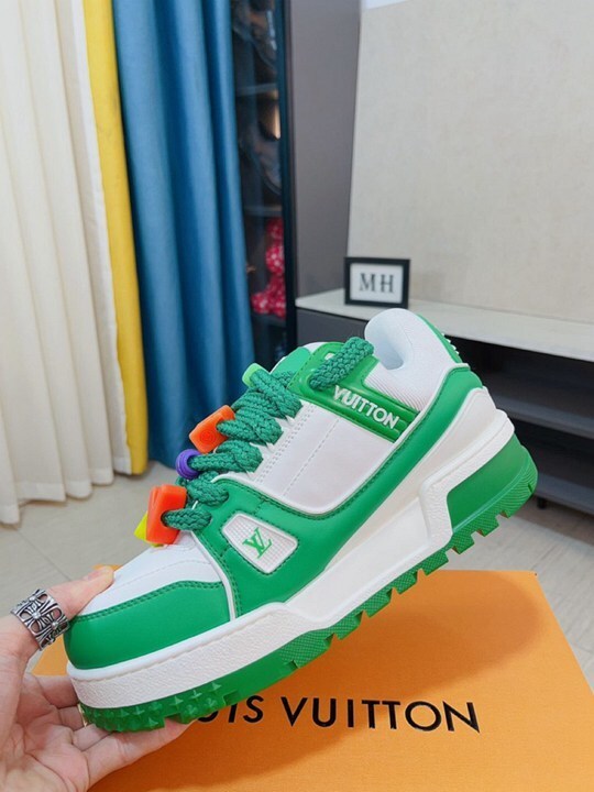 LOUIS VUITTON TRAINER VIRGIL ABLOH