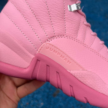 Jordan 12 “Pearl Pink”
