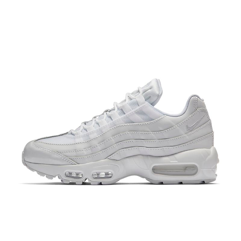 NIKE Air Max 95 triple white