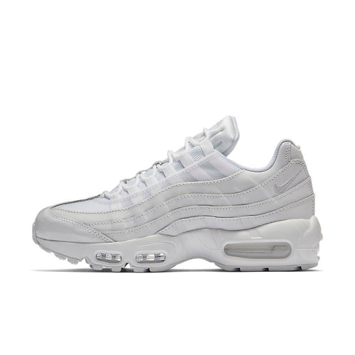 NIKE Air Max 95 triple white