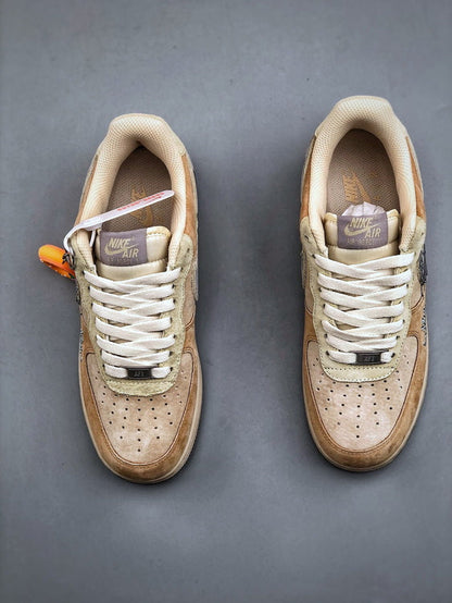 Nike Air Force 1 Low "Wild Monkey King"