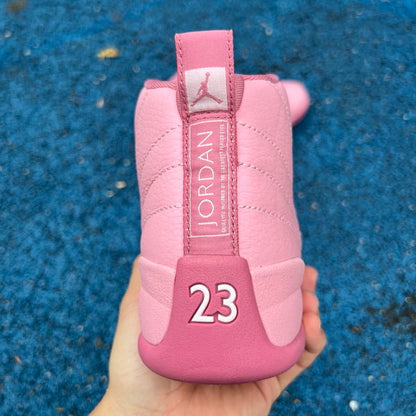 Jordan 12 “Pearl Pink”