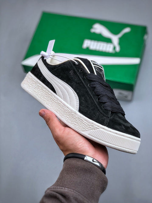 Puma Suede XL Skate NOIR