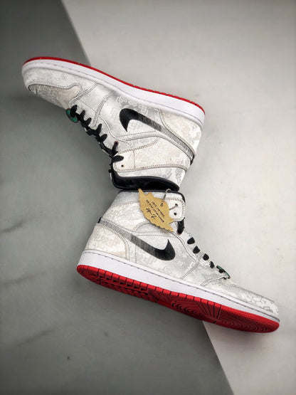Air Jordan 1 High “Fearless”